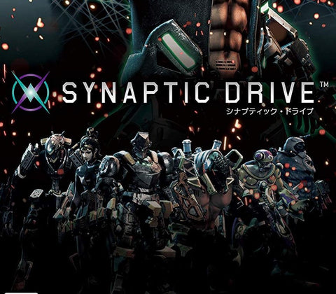 SYNAPTIC DRIVE EU Steam Altergift