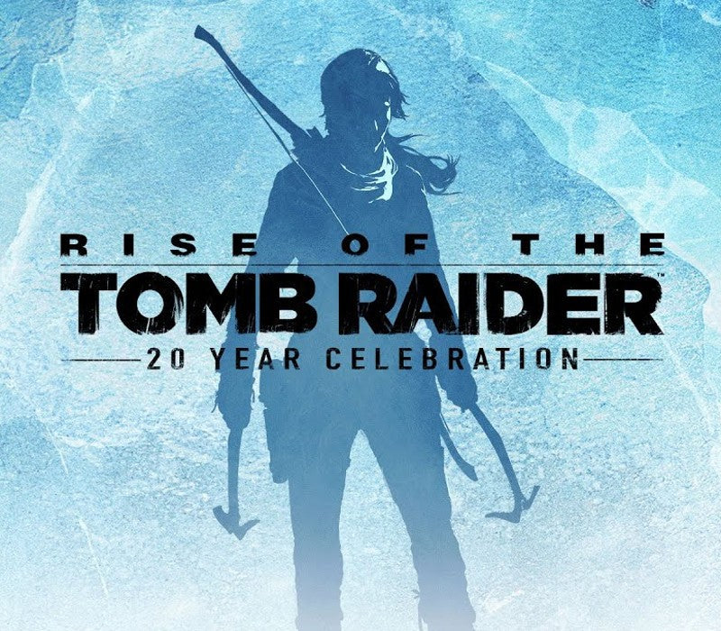 Rise of the Tomb Raider: 20 Year Celebration Edition UK XBOX One CD Key