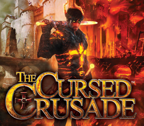 The Cursed Crusade Uncut EU Steam CD Key