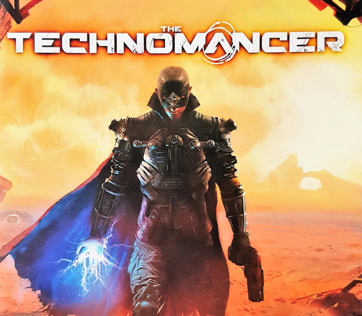 The Technomancer EU XBOX ONE CD Key