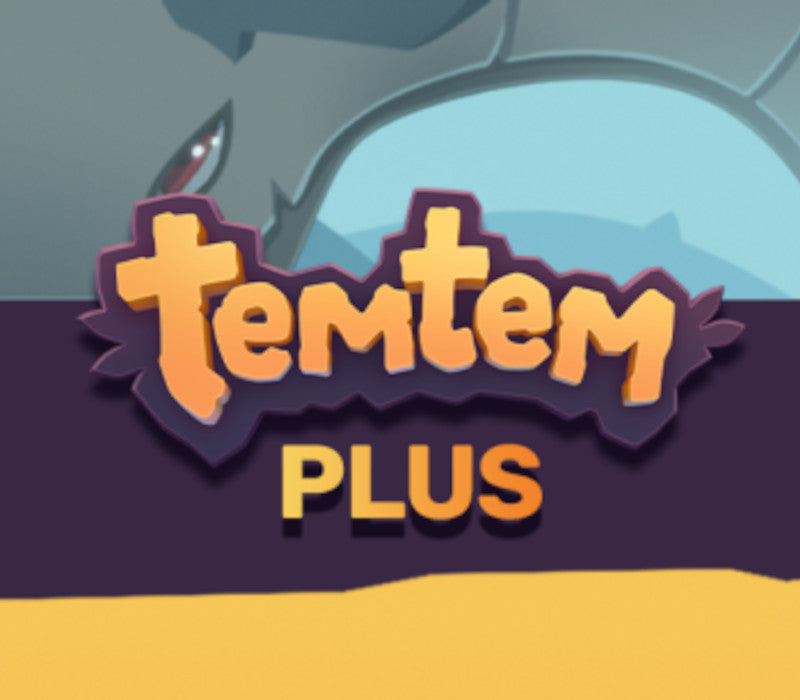 Temtem - Plus EU PS5 CD Key