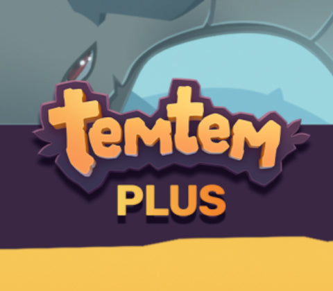Temtem - Plus EU PS5 CD Key