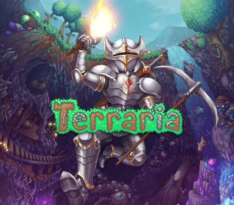 Terraria US XBOX One CD Key