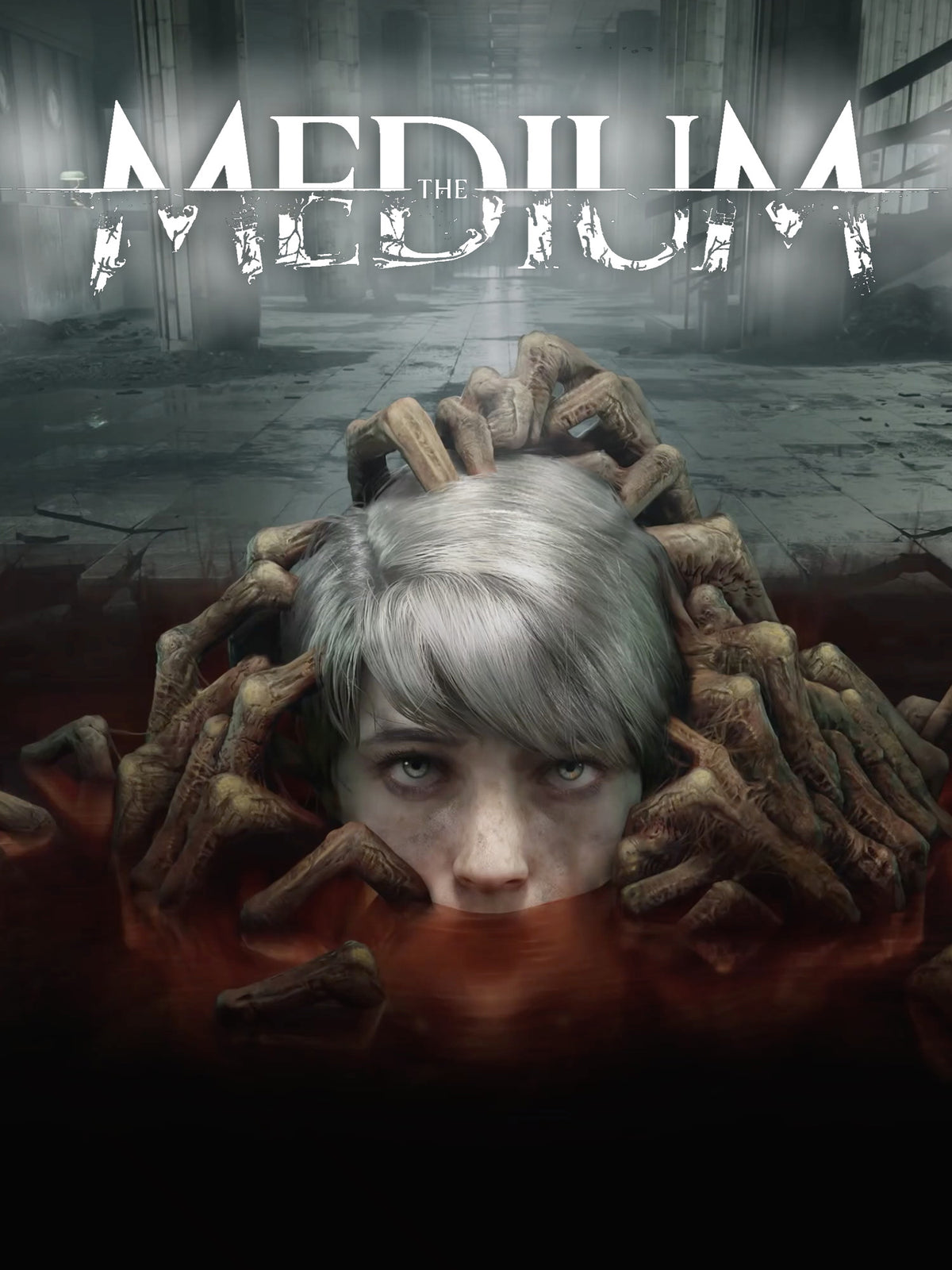 The Medium EU Steam CD Key