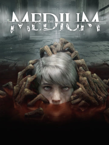 The Medium EU Steam CD Key