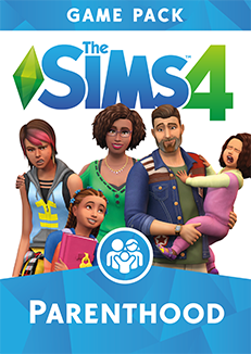 The Sims 4: Parenthood EU Origin CD Key