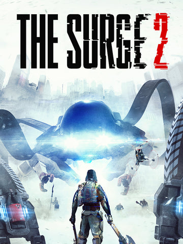 The Surge 2 EU XBOX One CD Key