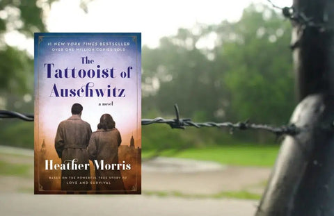 The Tattooist of Auschwitz