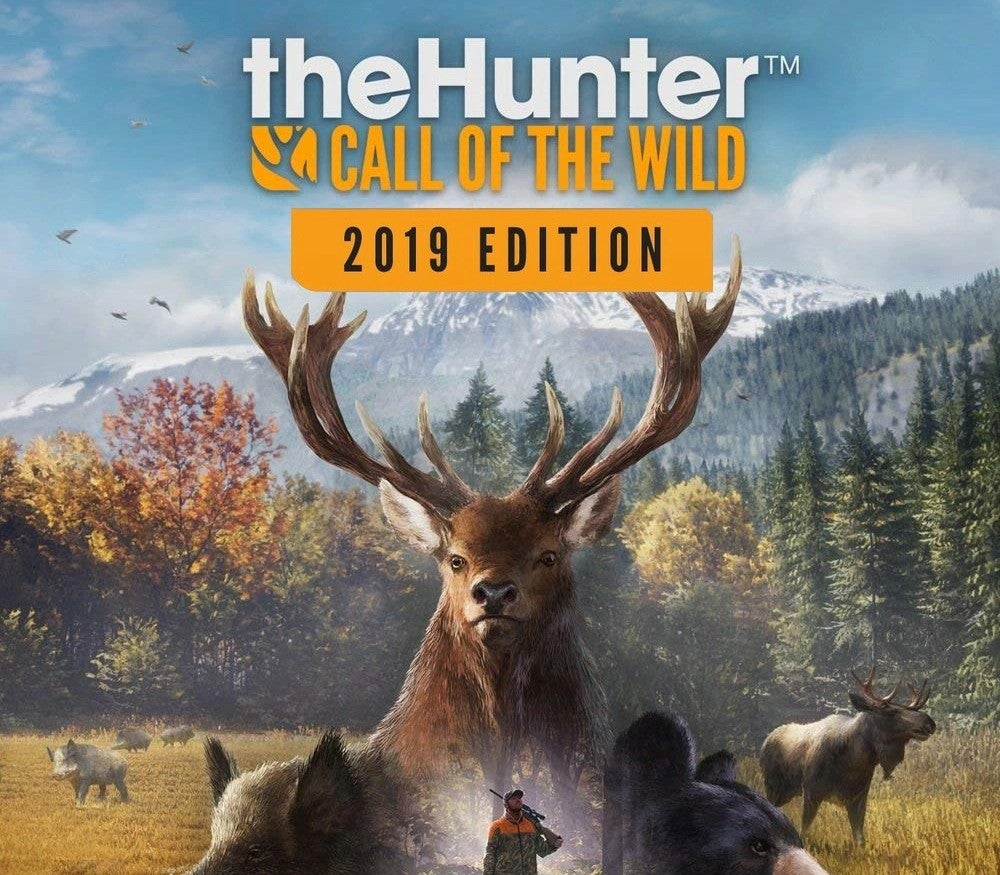 theHunter: Call of the Wild - 2019 Edition US XBOX One CD Key