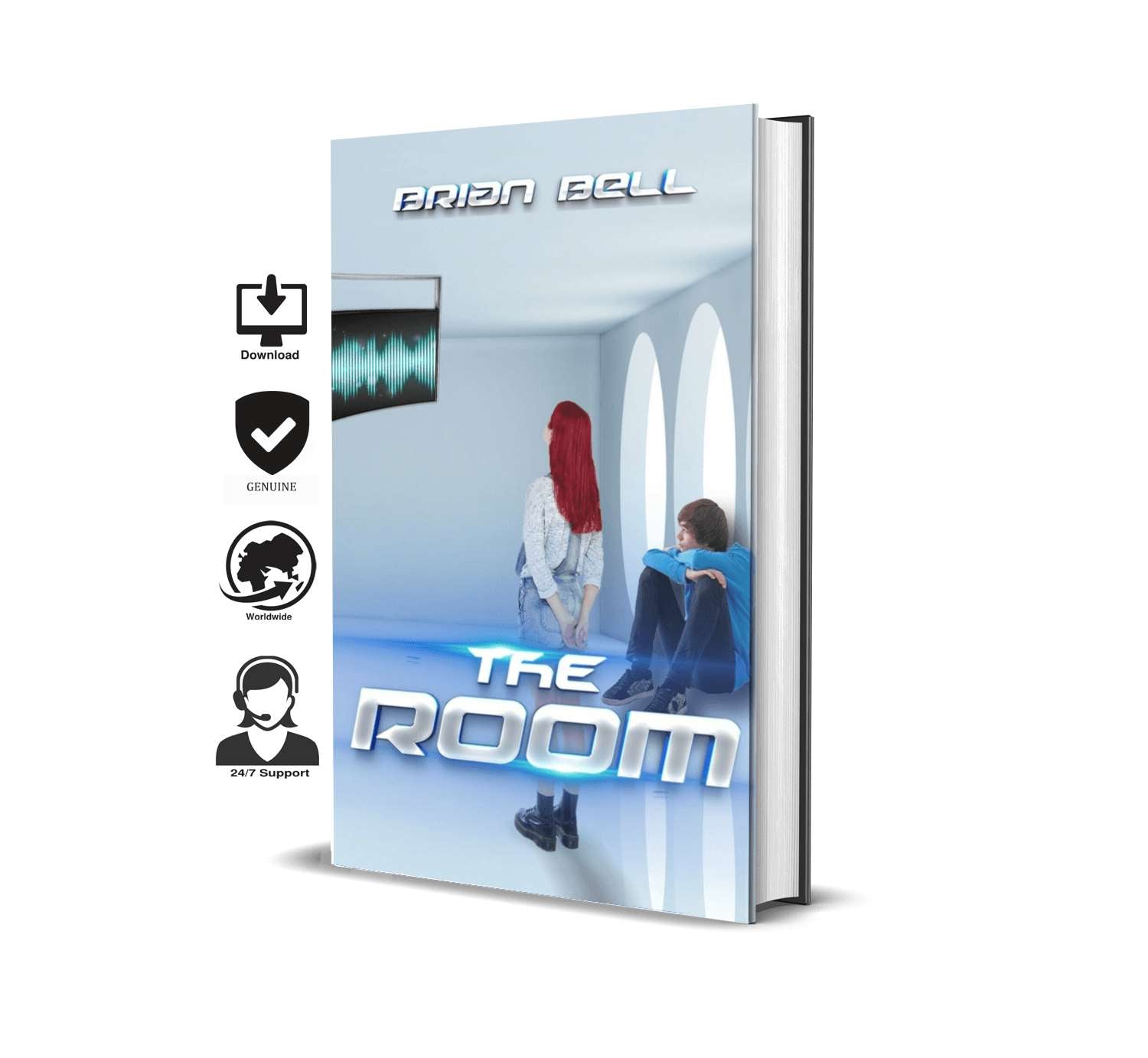 The Room - Chapter 1 First Edition 100% Authentic - SDIGITAL