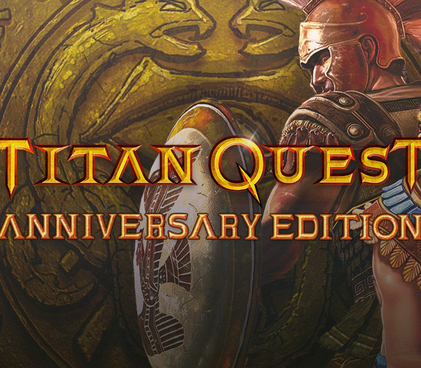 Titan Quest Anniversary Edition EU Steam CD Key