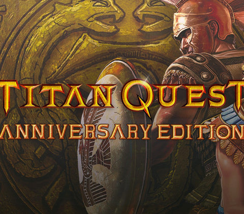 Titan Quest Anniversary Edition EU Steam CD Key