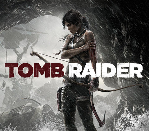 Tomb Raider - Game of the Year Upgrade EU PS4 CD Key