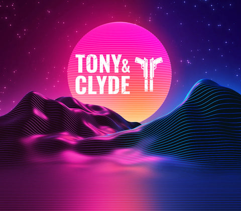 Tony and Clyde EU PS4 CD Key