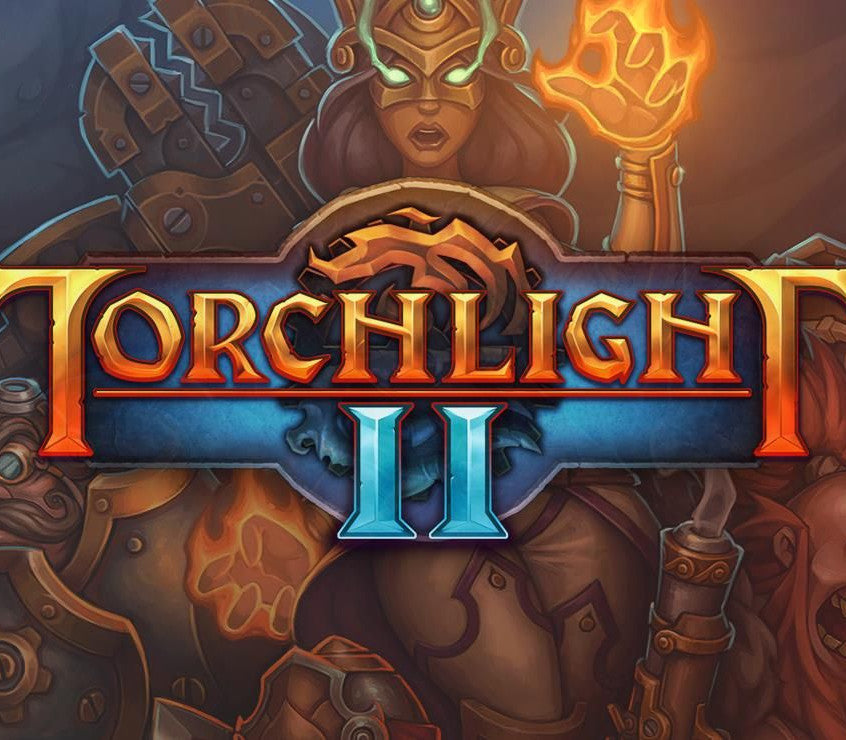 Torchlight II RoW Steam CD Key