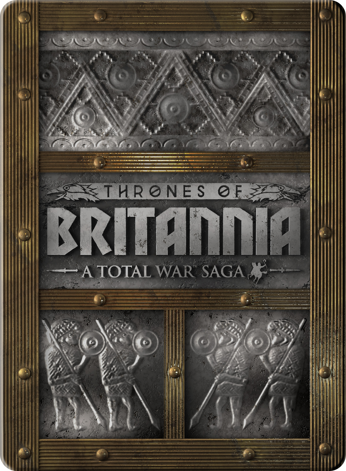 Total War Saga: Thrones of Britannia US Steam CD Key
