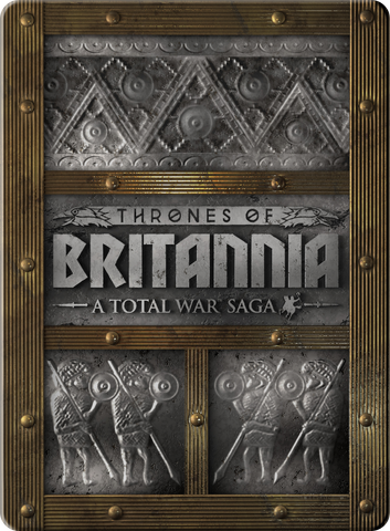 Total War Saga: Thrones of Britannia US Steam CD Key
