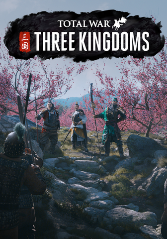 Total War: THREE KINGDOMS RoW Steam CD Key