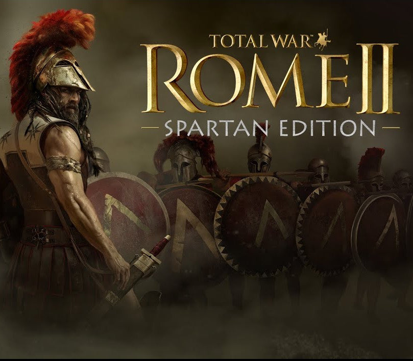 Total War: ROME II Spartan Edition EU Steam CD Key