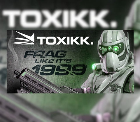 TOXIKK EU Steam CD Key