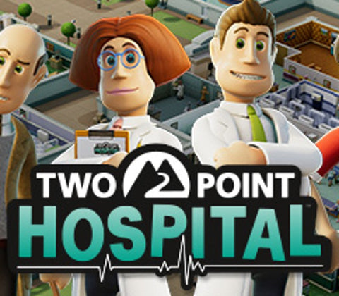 Two Point Hospital EU PS4 CD Key
