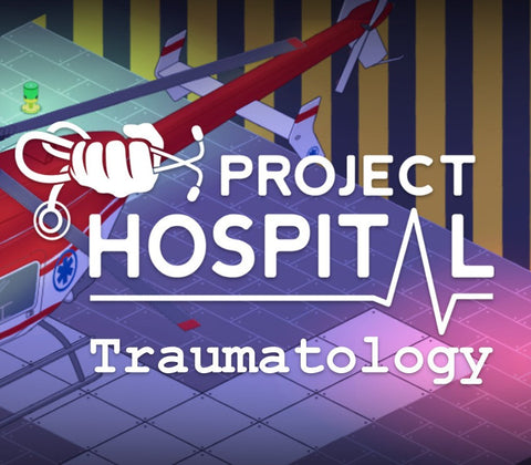 Project Hospital - Traumatology Department DLC EU Steam Altergift