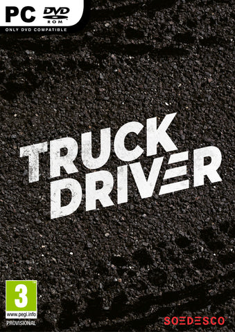 Truck Driver EU XBOX One CD Key