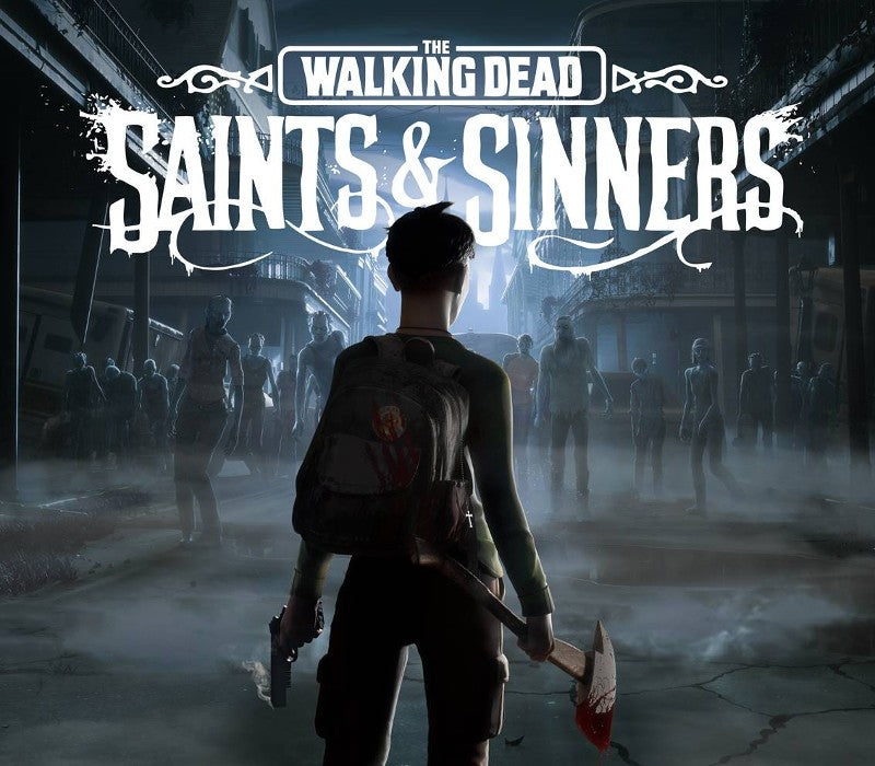 The Walking Dead: Saints & Sinners EU Steam Altergift