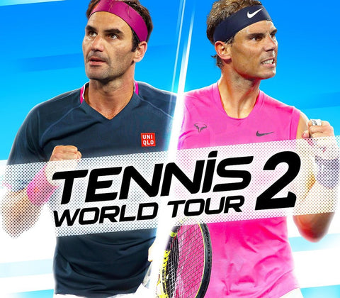 Tennis World Tour 2 - Complete Edition EU Xbox Series X|S CD Key