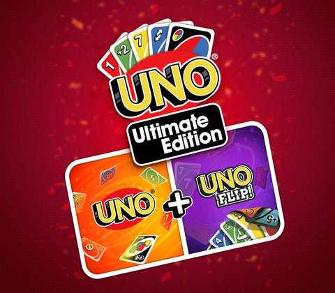UNO Ultimate Edition EU XBOX One CD Key