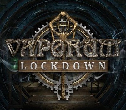 Vaporum: Lockdown EU PS5 CD Key