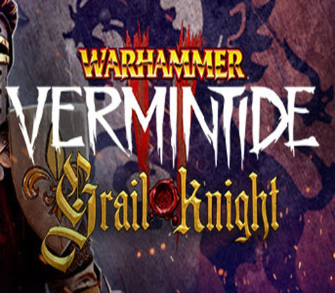 Warhammer: Vermintide 2 - Grail Knight Career DLC EU Steam Altergift
