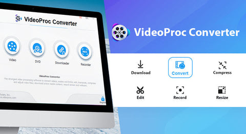 VideoProc Converter Lifetime License