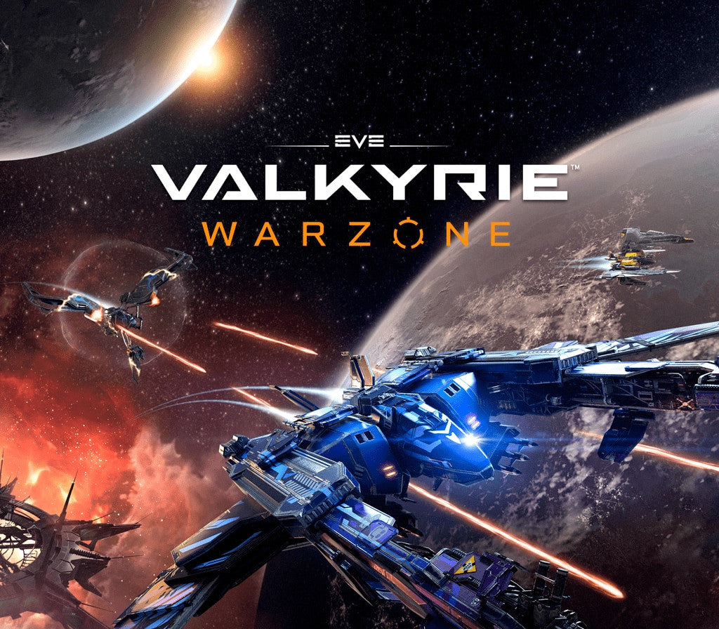 EVE: Valkyrie - Warzone EU Steam CD Key