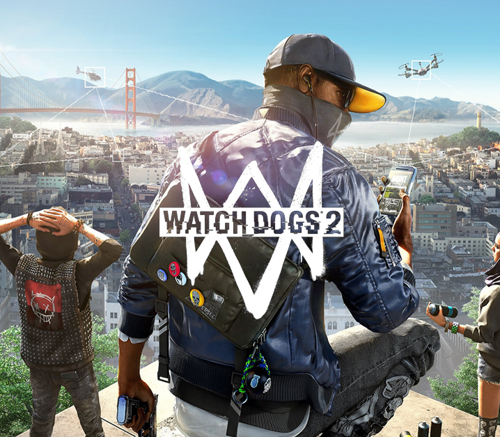 Watch Dogs 2 EU XBOX ONE CD Key