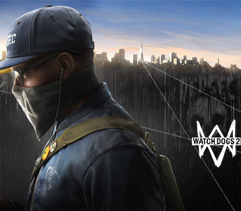 Watch Dogs 2 Deluxe Edition EU XBOX One CD Key