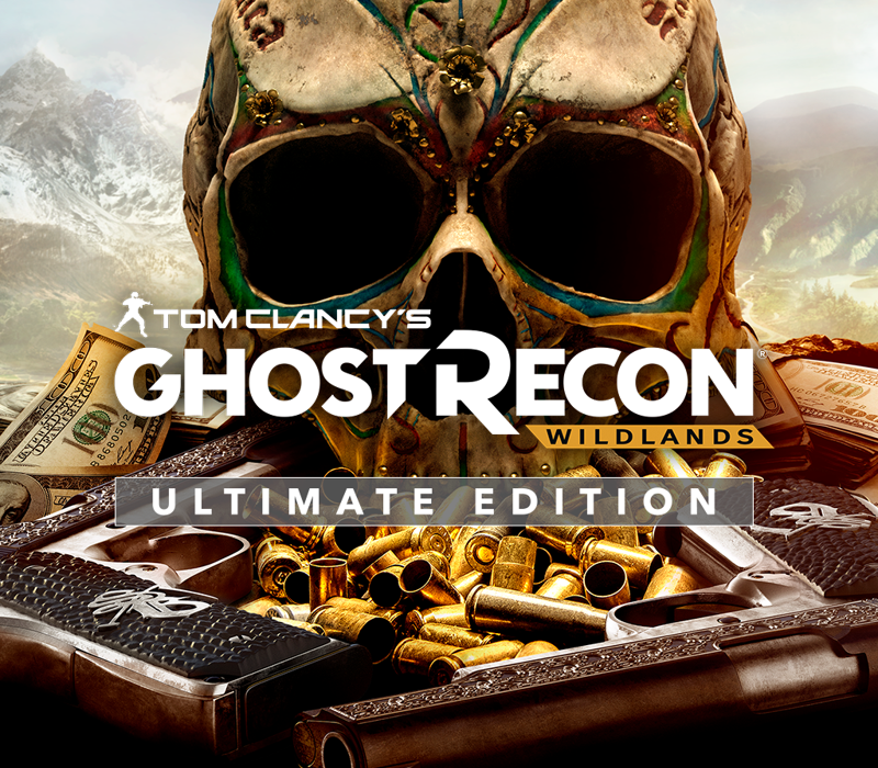 Tom Clancy's Ghost Recon Wildlands Ultimate Edition EU XBOX One CD Key