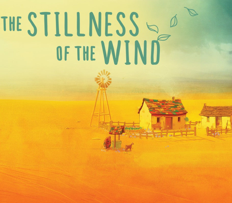 The Stillness of the Wind EU Steam CD Key