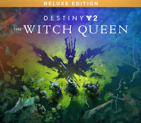 Destiny 2: The Witch Queen Deluxe Edition PRE-ORDER EU Steam CD Key