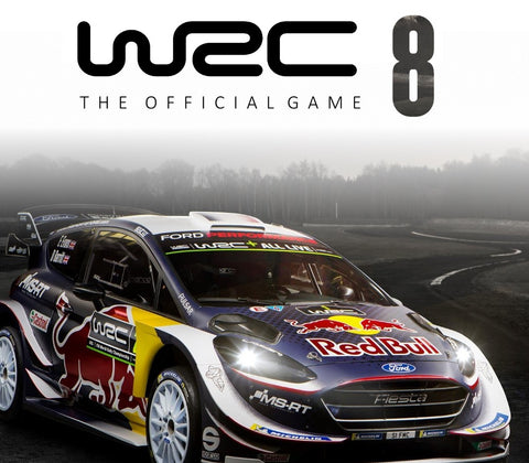 WRC 8 FIA World Rally Championship EU Steam Altergift