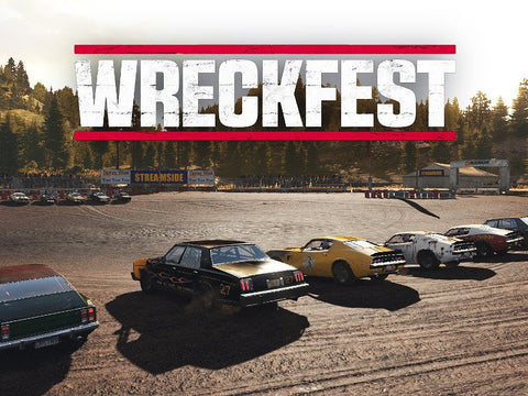 Wreckfest RoW Steam CD Key