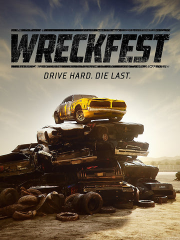 Wreckfest EU XBOX One CD Key