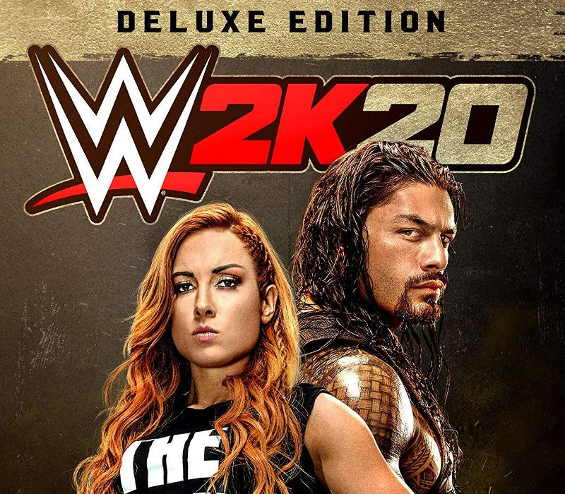WWE 2K20 Digital Deluxe Edition EU Steam CD Key