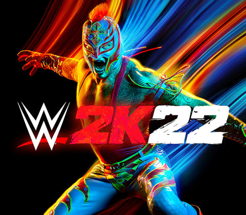 WWE 2K22 EU XBOX One CD Key