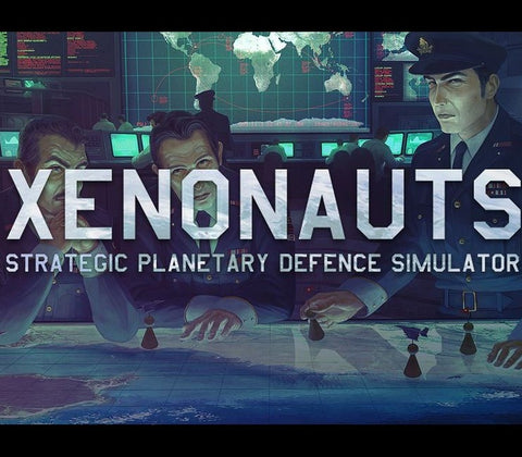 Xenonauts EU Steam Altergift
