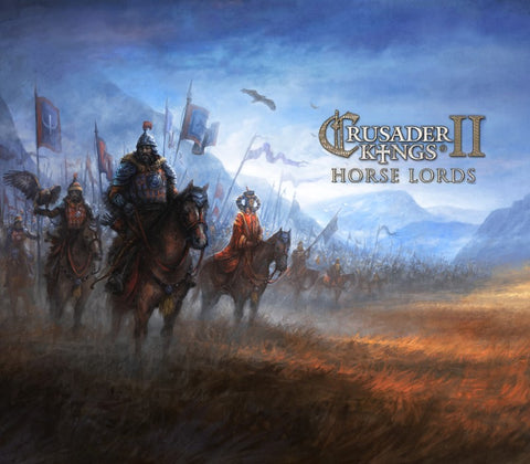 Crusader Kings II - Horse Lords DLC EU Steam Altergift