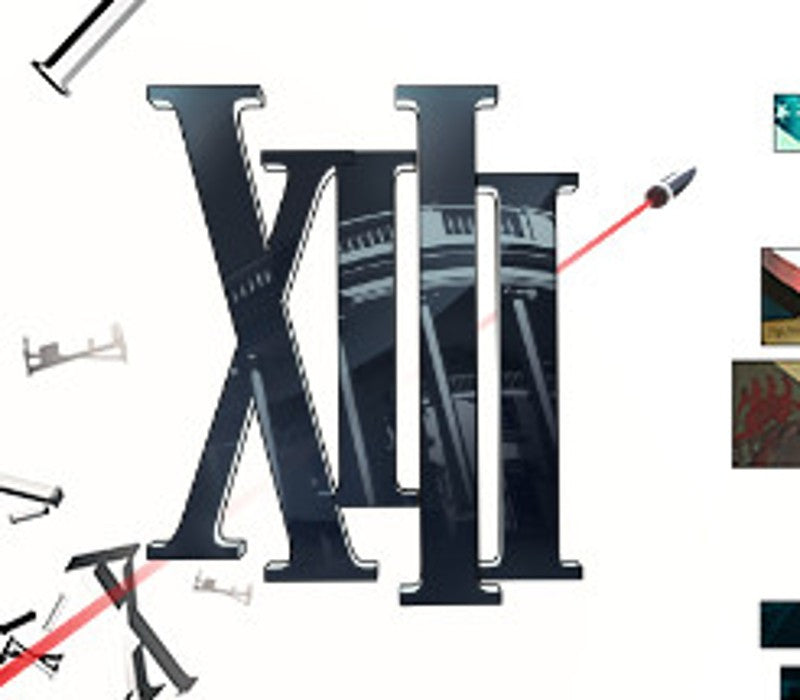 XIII EU Steam CD Key