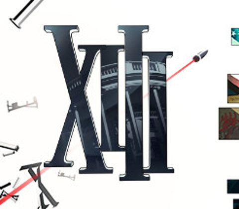 XIII EU Steam CD Key
