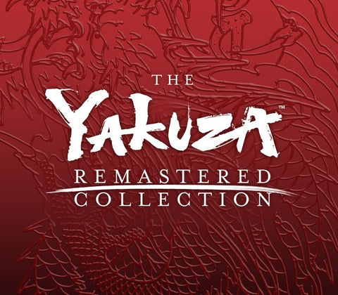 The Yakuza Remastered Collection EU Steam CD Key
