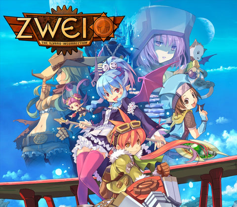 Zwei: The Ilvard Insurrection EU Steam CD Key